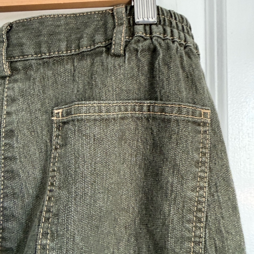 Ruby Rd. Charcoal Denim Jeans - Picture 4 of 9